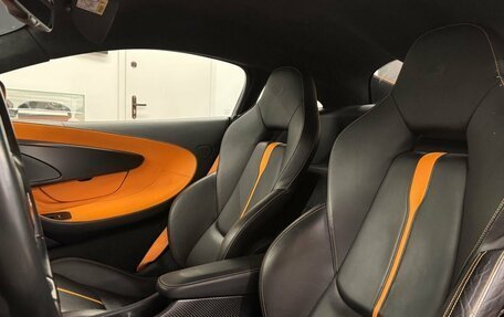 McLaren 570S, 2016 год, 14 900 000 рублей, 20 фотография