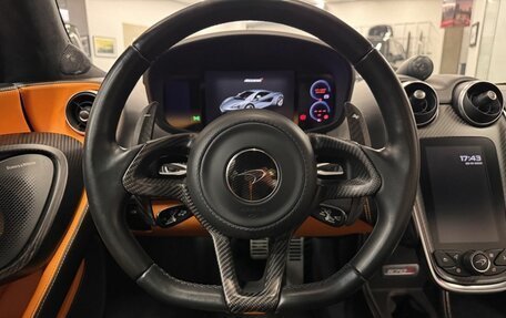 McLaren 570S, 2016 год, 14 900 000 рублей, 22 фотография