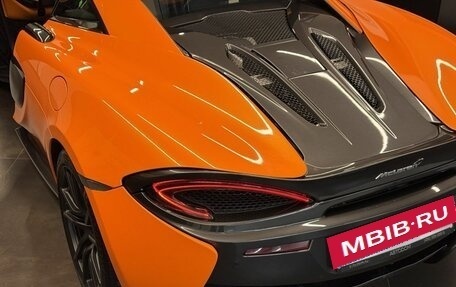McLaren 570S, 2016 год, 14 900 000 рублей, 15 фотография