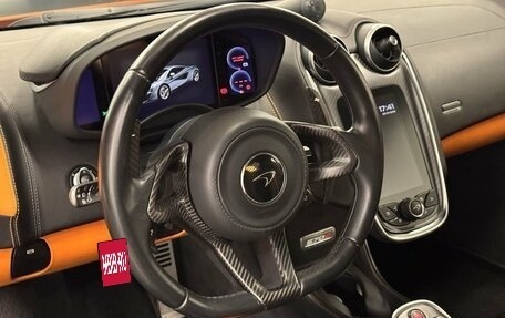 McLaren 570S, 2016 год, 14 900 000 рублей, 19 фотография