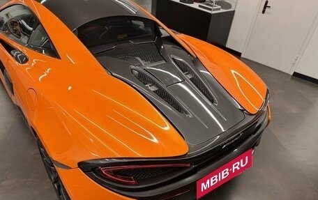 McLaren 570S, 2016 год, 14 900 000 рублей, 13 фотография