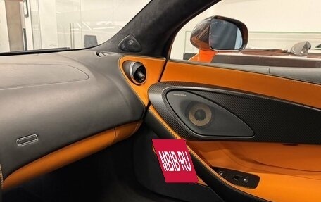 McLaren 570S, 2016 год, 14 900 000 рублей, 23 фотография
