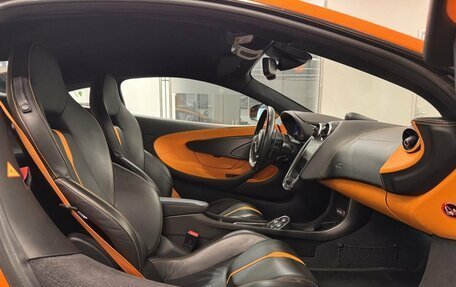 McLaren 570S, 2016 год, 14 900 000 рублей, 26 фотография