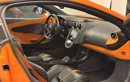 McLaren 570S, 2016 год, 14 900 000 рублей, 27 фотография