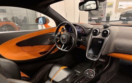 McLaren 570S, 2016 год, 14 900 000 рублей, 24 фотография