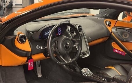 McLaren 570S, 2016 год, 14 900 000 рублей, 18 фотография