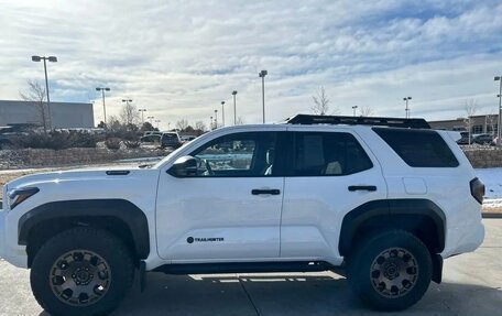 Toyota 4Runner, 2025 год, 11 600 000 рублей, 7 фотография