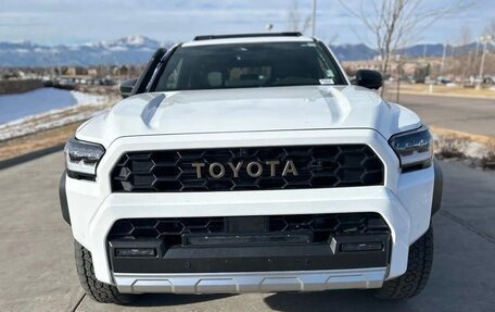 Toyota 4Runner, 2025 год, 11 600 000 рублей, 6 фотография