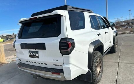 Toyota 4Runner, 2025 год, 11 600 000 рублей, 2 фотография