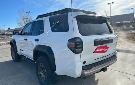 Toyota 4Runner, 2025 год, 11 600 000 рублей, 4 фотография