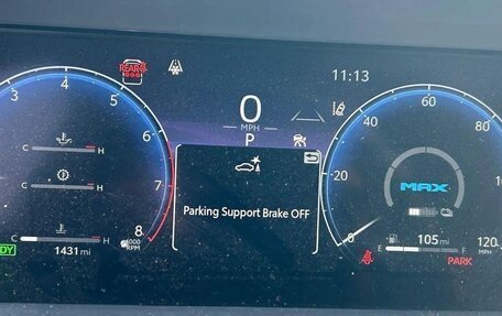 Toyota 4Runner, 2025 год, 11 600 000 рублей, 16 фотография