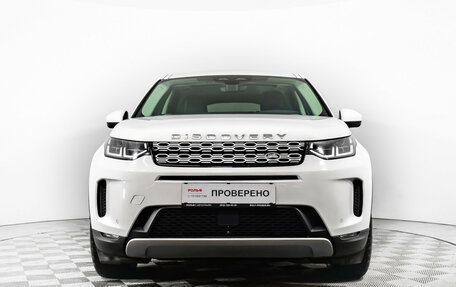 Land Rover Discovery Sport I рестайлинг, 2021 год, 3 669 898 рублей, 6 фотография