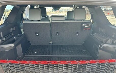 Toyota 4Runner, 2025 год, 11 600 000 рублей, 24 фотография