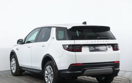 Land Rover Discovery Sport I рестайлинг, 2021 год, 3 669 898 рублей, 7 фотография