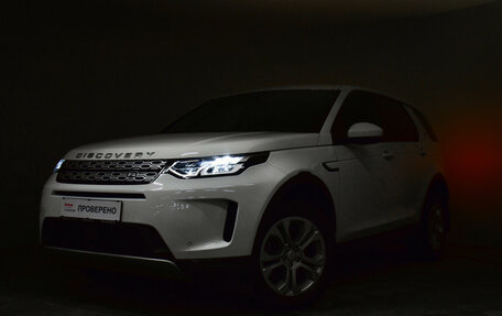 Land Rover Discovery Sport I рестайлинг, 2021 год, 3 669 898 рублей, 4 фотография