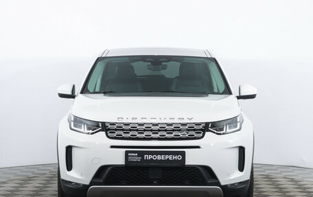 Land Rover Discovery Sport I рестайлинг, 2021 год, 3 669 898 рублей, 9 фотография