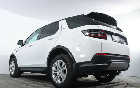 Land Rover Discovery Sport I рестайлинг, 2021 год, 3 669 898 рублей, 16 фотография