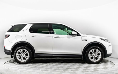 Land Rover Discovery Sport I рестайлинг, 2021 год, 3 669 898 рублей, 10 фотография