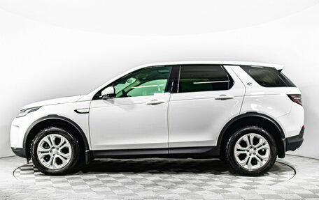 Land Rover Discovery Sport I рестайлинг, 2021 год, 3 669 898 рублей, 17 фотография