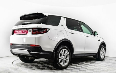 Land Rover Discovery Sport I рестайлинг, 2021 год, 3 669 898 рублей, 11 фотография