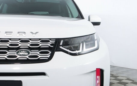 Land Rover Discovery Sport I рестайлинг, 2021 год, 3 669 898 рублей, 14 фотография