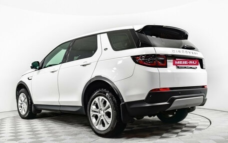 Land Rover Discovery Sport I рестайлинг, 2021 год, 3 669 898 рублей, 15 фотография