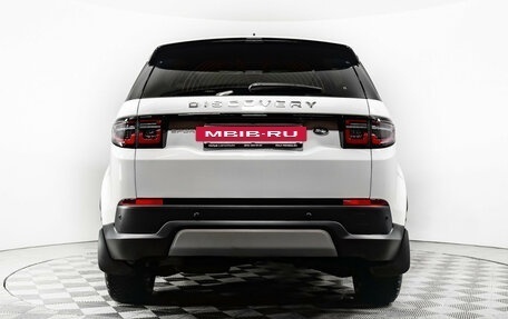 Land Rover Discovery Sport I рестайлинг, 2021 год, 3 669 898 рублей, 13 фотография