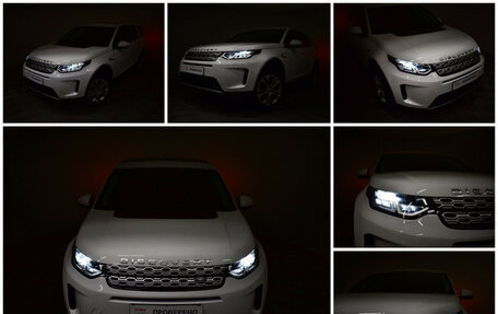 Land Rover Discovery Sport I рестайлинг, 2021 год, 3 669 898 рублей, 30 фотография