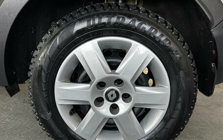 Renault Kaptur I рестайлинг, 2017 год, 1 050 000 рублей, 9 фотография