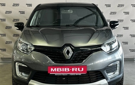 Renault Kaptur I рестайлинг, 2017 год, 1 050 000 рублей, 2 фотография