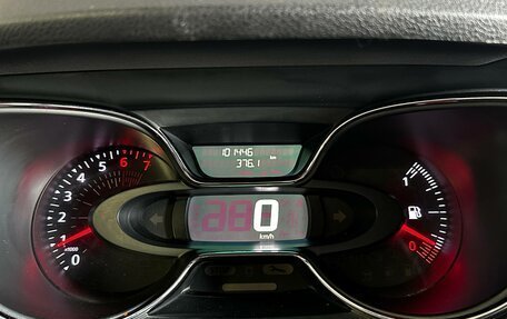 Renault Kaptur I рестайлинг, 2017 год, 1 050 000 рублей, 13 фотография