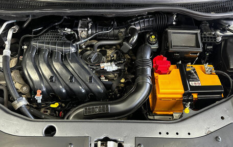 Renault Kaptur I рестайлинг, 2017 год, 1 050 000 рублей, 16 фотография