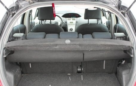 Toyota Yaris III рестайлинг, 2007 год, 423 000 рублей, 11 фотография