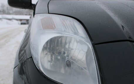 Toyota Yaris III рестайлинг, 2007 год, 423 000 рублей, 17 фотография