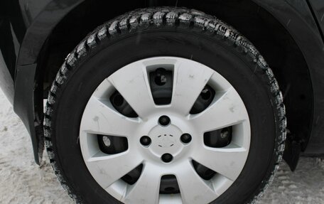 Toyota Yaris III рестайлинг, 2007 год, 423 000 рублей, 18 фотография