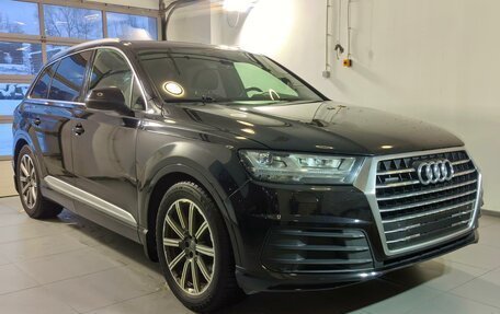 Audi Q7, 2015 год, 3 969 000 рублей, 3 фотография