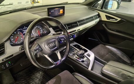 Audi Q7, 2015 год, 3 969 000 рублей, 6 фотография