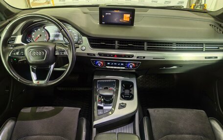 Audi Q7, 2015 год, 3 969 000 рублей, 9 фотография