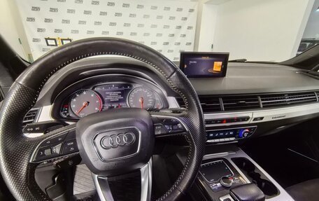 Audi Q7, 2015 год, 3 969 000 рублей, 7 фотография
