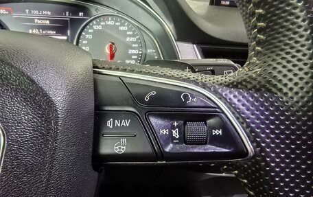 Audi Q7, 2015 год, 3 969 000 рублей, 14 фотография