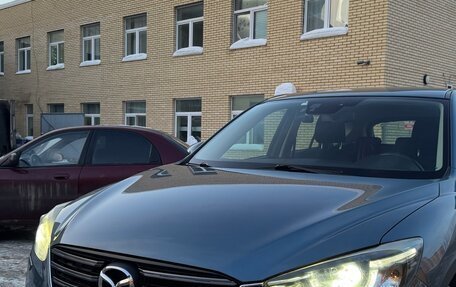 Mazda CX-5 II, 2016 год, 2 100 000 рублей, 1 фотография