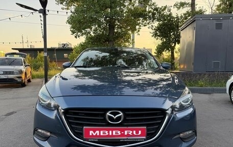 Mazda 3, 2018 год, 1 299 000 рублей, 1 фотография
