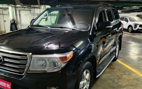 Toyota Land Cruiser 200, 2013 год, 2 950 000 рублей, 1 фотография