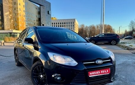 Ford Focus III, 2014 год, 990 000 рублей, 1 фотография