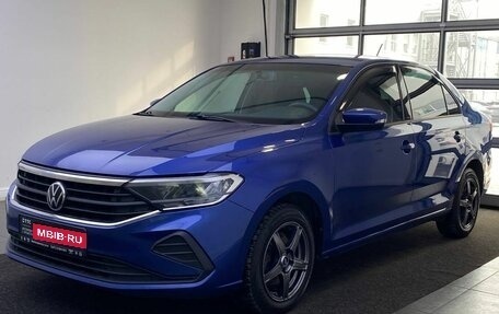 Volkswagen Polo VI (EU Market), 2020 год, 1 549 000 рублей, 1 фотография