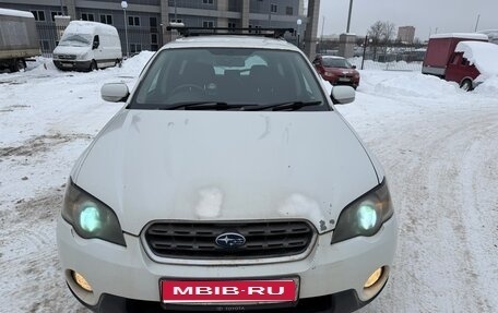 Subaru Outback III, 2005 год, 535 000 рублей, 1 фотография