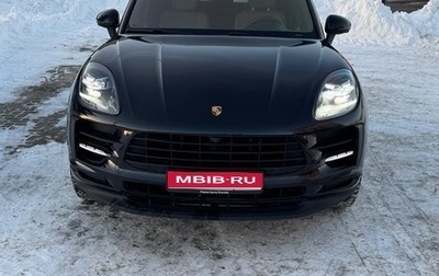 Porsche Macan I рестайлинг, 2019 год, 5 500 000 рублей, 1 фотография