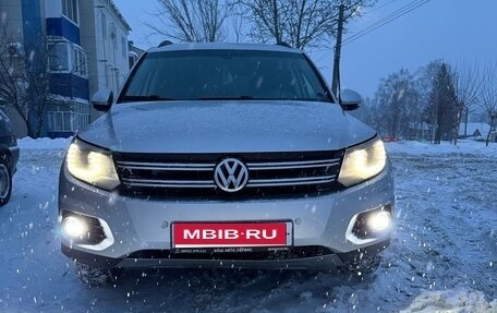 Volkswagen Tiguan I, 2011 год, 1 158 600 рублей, 1 фотография