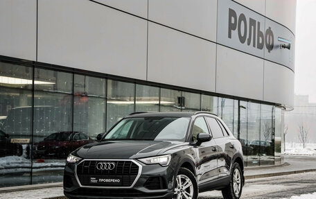 Audi Q3, 2020 год, 3 749 000 рублей, 1 фотография