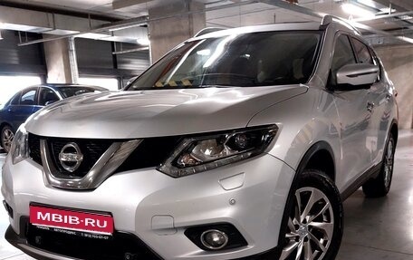 Nissan X-Trail, 2018 год, 2 030 000 рублей, 1 фотография